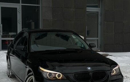 BMW 5 серия, 2008 год, 1 350 000 рублей, 1 фотография