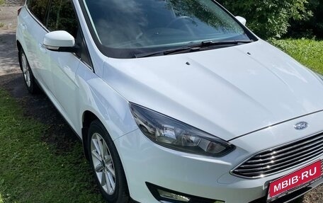 Ford Focus III, 2018 год, 990 000 рублей, 1 фотография