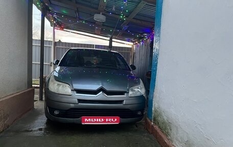 Citroen C4 II рестайлинг, 2008 год, 450 000 рублей, 1 фотография