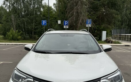 Toyota RAV4, 2015 год, 2 200 000 рублей, 1 фотография