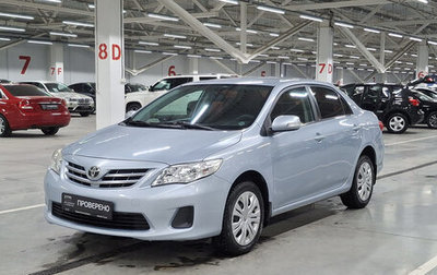 Toyota Corolla, 2011 год, 1 099 000 рублей, 1 фотография