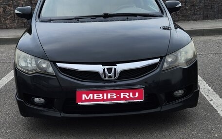 Honda Civic VIII, 2009 год, 750 000 рублей, 1 фотография