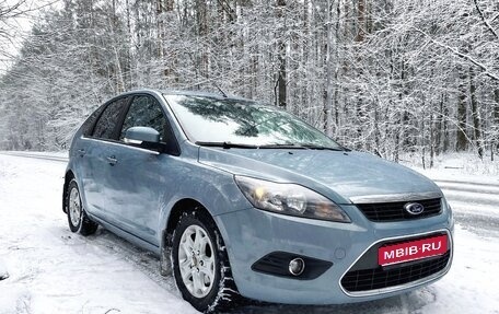 Ford Focus II рестайлинг, 2009 год, 750 000 рублей, 1 фотография