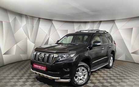 Toyota Land Cruiser Prado 150 рестайлинг 2, 2018 год, 5 143 000 рублей, 1 фотография