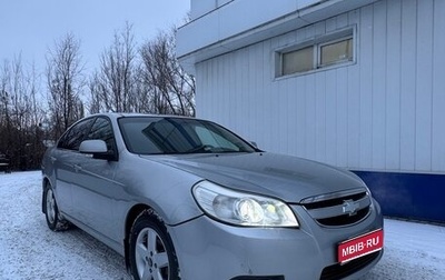 Chevrolet Epica, 2006 год, 469 000 рублей, 1 фотография