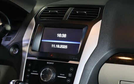 Ford Explorer VI, 2013 год, 1 449 000 рублей, 9 фотография