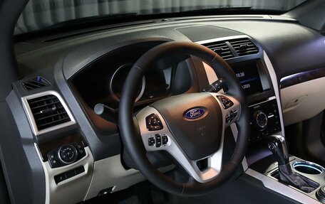 Ford Explorer VI, 2013 год, 1 449 000 рублей, 7 фотография