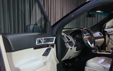 Ford Explorer VI, 2013 год, 1 449 000 рублей, 5 фотография