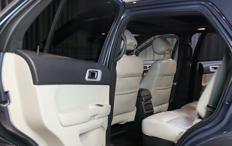 Ford Explorer VI, 2013 год, 1 449 000 рублей, 10 фотография