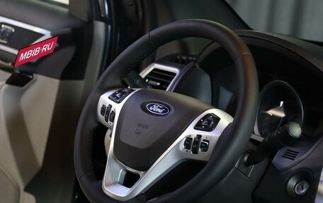 Ford Explorer VI, 2013 год, 1 449 000 рублей, 8 фотография