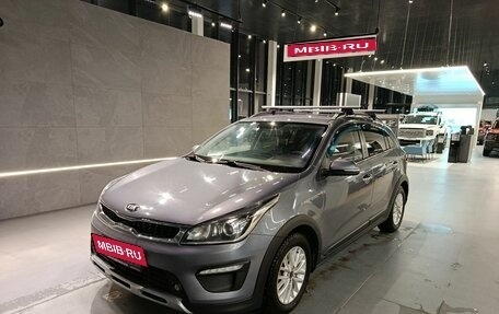KIA Rio IV, 2018 год, 1 150 000 рублей, 1 фотография