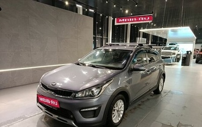 KIA Rio IV, 2018 год, 1 150 000 рублей, 1 фотография