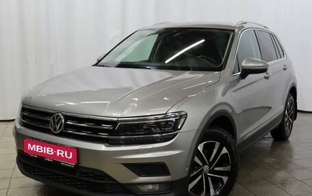 Volkswagen Tiguan II, 2019 год, 2 150 000 рублей, 1 фотография