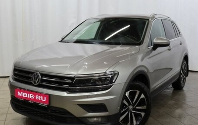 Volkswagen Tiguan II, 2019 год, 2 150 000 рублей, 1 фотография