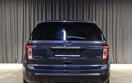 Ford Explorer VI, 2013 год, 1 449 000 рублей, 17 фотография