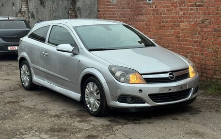 Opel Astra H, 2007 год, 335 000 рублей, 5 фотография