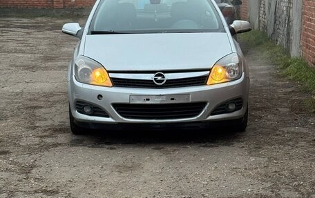 Opel Astra H, 2007 год, 335 000 рублей, 4 фотография