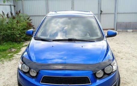 Chevrolet Aveo III, 2012 год, 710 000 рублей, 5 фотография