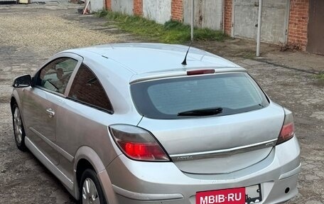 Opel Astra H, 2007 год, 335 000 рублей, 3 фотография