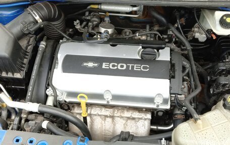 Chevrolet Aveo III, 2012 год, 710 000 рублей, 7 фотография