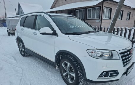 Haval H6, 2018 год, 1 502 000 рублей, 6 фотография