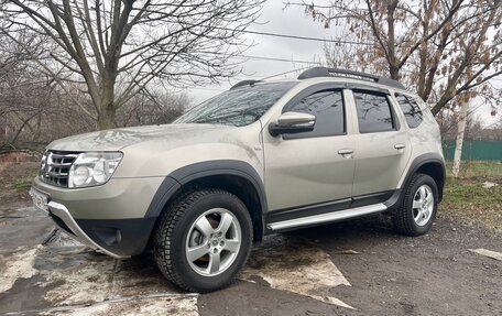 Renault Duster I рестайлинг, 2012 год, 958 000 рублей, 3 фотография