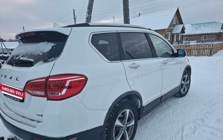 Haval H6, 2018 год, 1 502 000 рублей, 7 фотография