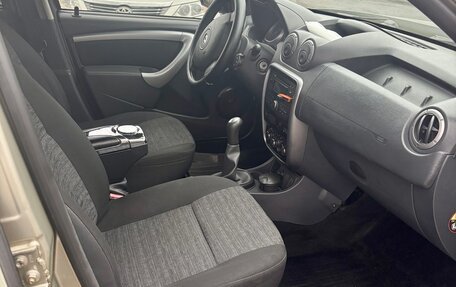 Renault Duster I рестайлинг, 2012 год, 958 000 рублей, 10 фотография