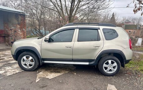Renault Duster I рестайлинг, 2012 год, 958 000 рублей, 8 фотография
