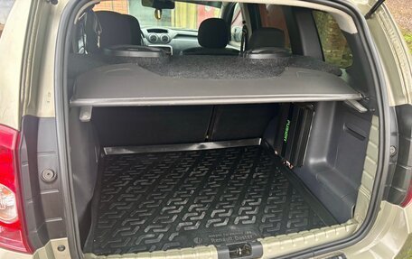 Renault Duster I рестайлинг, 2012 год, 958 000 рублей, 11 фотография