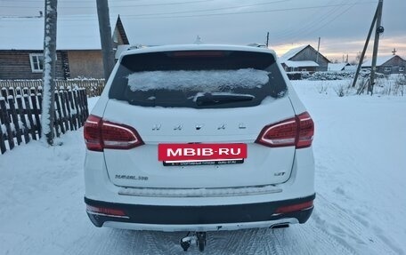 Haval H6, 2018 год, 1 502 000 рублей, 8 фотография