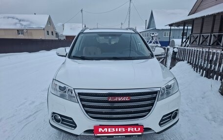 Haval H6, 2018 год, 1 502 000 рублей, 5 фотография