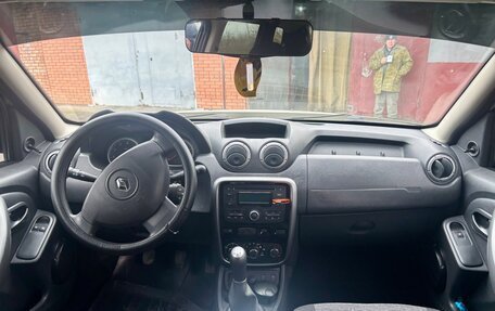 Renault Duster I рестайлинг, 2012 год, 958 000 рублей, 13 фотография