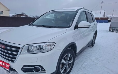 Haval H6, 2018 год, 1 502 000 рублей, 4 фотография