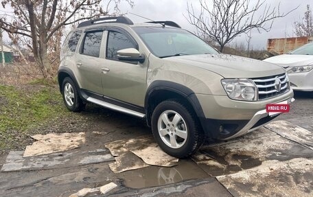 Renault Duster I рестайлинг, 2012 год, 958 000 рублей, 5 фотография