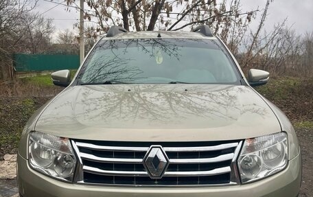 Renault Duster I рестайлинг, 2012 год, 958 000 рублей, 4 фотография