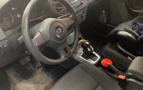 Volkswagen Golf Plus II, 2010 год, 649 000 рублей, 11 фотография