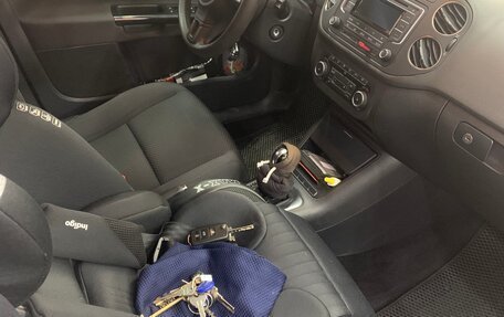 Volkswagen Golf Plus II, 2010 год, 649 000 рублей, 10 фотография