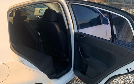 Volkswagen Golf Plus II, 2010 год, 649 000 рублей, 13 фотография