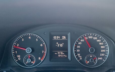 Volkswagen Golf Plus II, 2010 год, 649 000 рублей, 12 фотография