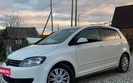 Volkswagen Golf Plus II, 2010 год, 649 000 рублей, 3 фотография