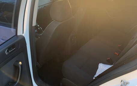 Volkswagen Golf Plus II, 2010 год, 649 000 рублей, 14 фотография