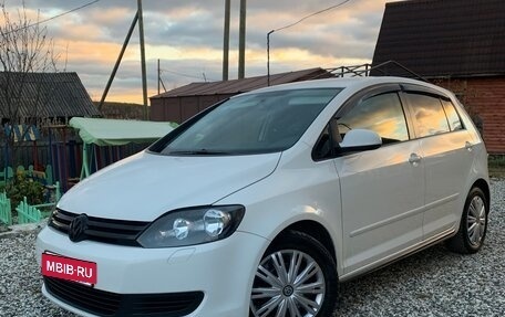 Volkswagen Golf Plus II, 2010 год, 649 000 рублей, 4 фотография