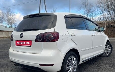 Volkswagen Golf Plus II, 2010 год, 649 000 рублей, 7 фотография