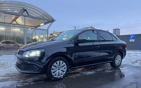 Volkswagen Polo VI (EU Market), 2013 год, 950 000 рублей, 3 фотография