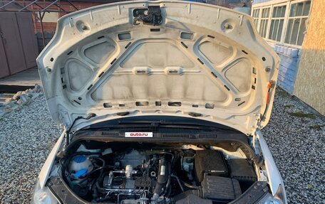 Volkswagen Golf Plus II, 2010 год, 649 000 рублей, 24 фотография