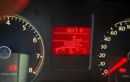 Volkswagen Polo VI (EU Market), 2013 год, 950 000 рублей, 10 фотография