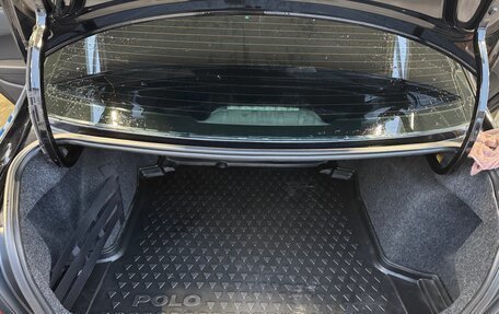 Volkswagen Polo VI (EU Market), 2013 год, 950 000 рублей, 17 фотография