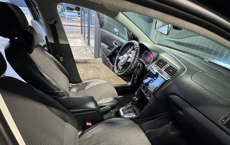 Volkswagen Polo VI (EU Market), 2013 год, 950 000 рублей, 13 фотография