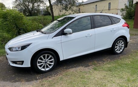 Ford Focus III, 2018 год, 990 000 рублей, 4 фотография